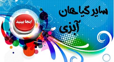 فروش انواع گیاهان آبزی و آکواریومی